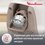 Мясорубка электрическая Moulinex HV4 ME462132 белый