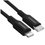 Кабель Ugreen Lightning 8-pin - USB Type-C черный