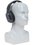 Наушники беспроводные Sony MDR-RF895RK [охватывающие, закрытые, 10-22000 Гц, рег.громкости, разъем 3.5мм, черные]