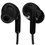 Проводные наушники Xiaomi Type-C Earphones  черный 2024