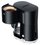 Кофеварка капельная Braun KF1100BK черный