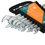 Kalitlar to'plami FinePower SW8