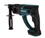 Перфоратор Makita DHR202Z LXT 18V , Без ЗУ, Без АКБ