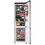 Gorenje NRB620E61X4WFEсеребристый