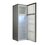 Холодильник с морозильником   Artel HD 341 FND ECO серебристый