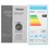Стиральная машина Haier HW70-BP12969BE белый