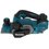 Электрорубанок Makita KP001GZ XGT 40V  , Без ЗУ