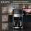Кофеварка капельная Krups KM832810 черный