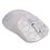 Мышь беспроводная/проводная WLMOUSE HUAN Stainless  фиолетовый