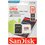 Карта памяти SanDisk Ultra microSDHC 32 ГБ [SDSQUA4-032G-GN6MA]