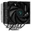 Кулер для процессора DEEPCOOL AG620 [R-AG620-BKNNMN-G-1] черный