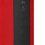 Portativ kolonka Fiero Vortex N FR450, qizil