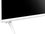 43" (108 см) Телевизор DEXP 43FCG1W белый