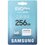 Memory card Samsung EVO Plus microSDXC 256 GB [MB-MC256SA/CN]