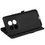 Чехол-книжка  BoraSCO Book Case для Xiaomi REDMI Note 15 Pro+ черный