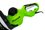 Электрический кусторез GreenWorks GHT7068 Deluxe 700 Вт
