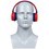Беспроводные наушники JBL JR310BT  красный 2020