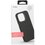 Накладка  Aceline Carbon для Apple iPhone 15 черный