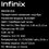 16" Laptop Infinix XBOOK B16 gray