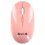 Keyboard and mouse Wireless   AULA AC306 pink