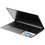 15.6" Ноутбук Tecno Megabook K15SRA серый