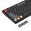 Клавиатура  проводная + беспроводная Keychron V6 Ultra цвет черный