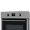 Electric Oven DEXP 1MC-SS silver