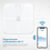 Весы Renpho Elis Aspire WiFi Body Scale ES-BR001 белый