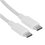 Кабель ACEFAST USB Type-C - USB Type-C белый 1.2 м