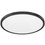 Светильник настенно-потолочный Yeelight Meteor Smart Ceiling Light C500 черный