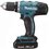 Дрель-шуруповерт Makita DDF453SYX5 LXT 18V