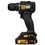 Дрель-шуруповерт CAT DX1060 1 for All 18V