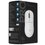 Мышь беспроводная Logitech PRO X SUPERLIGHT 2 SE [910-007556] белый