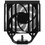 Кулер для процессора ZALMAN CNPS13X DS BLACK  черный
