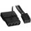 Вентилятор DEEPCOOL RF120B [DP-FLED-RF120-BL] черный