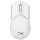 Мышь беспроводная/проводная HyperX Pulsefire Haste 2 Wireless [6N0A9AA] белый
