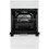 Электрическая плита Gorenje GEC5A20WG белый