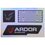 Коврик ARDOR GAMING Misty Spires (XL) разноцветный