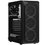 Корпус PowerCase Mistral Z4 Mesh RGB [CMIZB-R4] черный