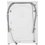 Стиральная машина Haier HW70-BP12959AE белый