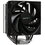 Кулер для процессора DEEPCOOL AG400 [R-AG400-BKNNMN-G-1] черный