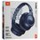 Беспроводные/проводные наушники JBL Tune 780NC  синий 2025
