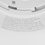 Светильник потолочный Xiaomi Mi Smart Ceiling Light D30 белый/белый
