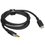 Cable Baseus USB Type-C - USB Type-A black 1 m