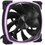 Реверсный вентилятор ARDOR GAMING Flame U120R  черный