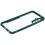 Накладка  BoraSCO Sky Case для Samsung Galaxy A56 зеленый/прозрачный