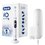 Электрическая зубная щетка Braun Oral-B iO Series 9/iOM9 белый