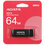 Память USB Flash 64 ГБ A-Data UC310 [UC310-64G-RBK]