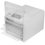 Dehydrator for vegetables and fruits Kitfort КТ-1907 white