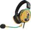 Wired headphones A4Tech Bloody M595 yellow 2024